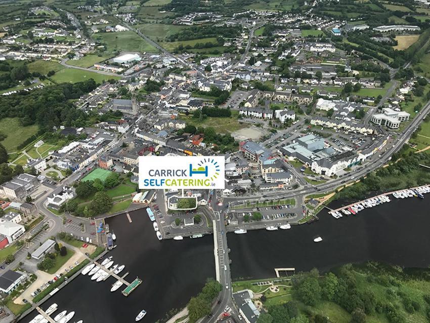 Shannon Bridge House Carrick-on-Shannon Exterior foto